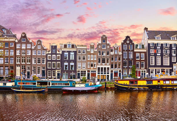 Amsterdam, Paesi Bassi: 