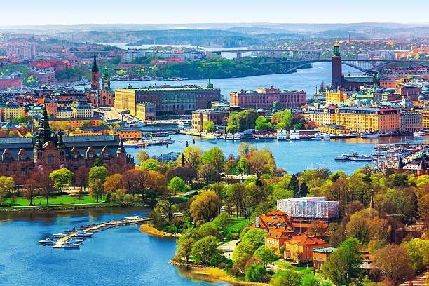Stoccolma, Svezia: